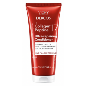 Dercos Collagen Peptide 17 Ultra-Repairing Conditioner product image