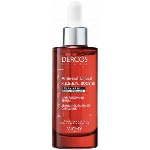 Dercos Aminexil Clinical R.E.G.E.N. Booster Hair Renewing Serum product image
