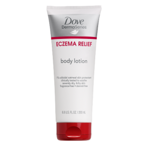 DermaSeries Eczema Relief Body Lotion product image