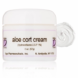Derma Topix Aloe Cort Cream product image