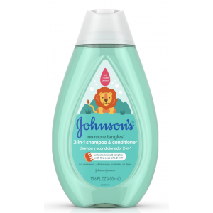 Detangling 2-in-1 Kids Shampoo & Conditioner product image