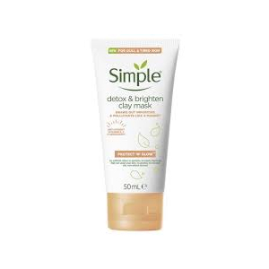 Detox & Brightening Clay Mask product image