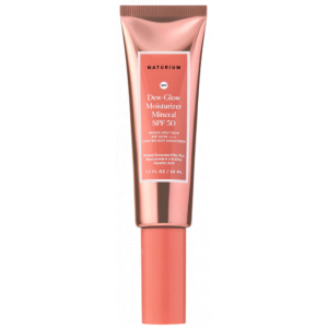 Dew-Glow Moisturizer Mineral SPF 50 product image