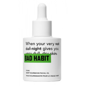 Dewd Hemp Nourishing Facial Oil product image