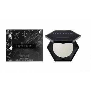 Diamond Bomb All-Over Diamond Veil - Midnight Diamonds product image