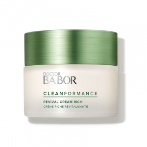 Doctor Babor - Cleanformance Revival Cream Rich product image
