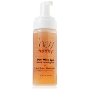 Don't Miss a Spot Propolis Cleansing Foam for Oily and Combination Skin product image