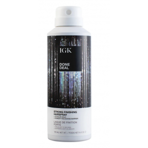Done Deal Strong Hold Hair Spray product image