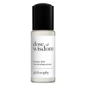 Dose Of Wisdom Bouncy Skin Reactivating Serum product image