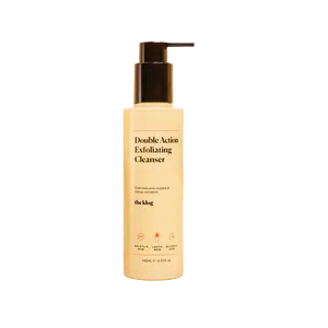 Double Action Exfoliating Cleanser product image