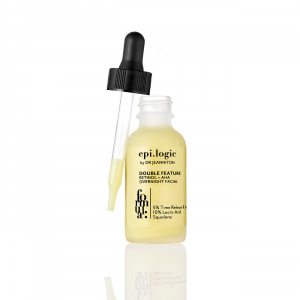 Double Feature Retinol + AHA Overnight Facial product image