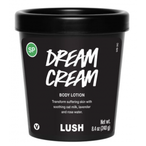 Dream Cream Self-preserving Body Lotion product image