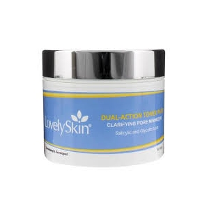 Dual Action Toner Pads product image