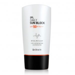 EPL Daily Sunblock SPF50 PA+++ product image