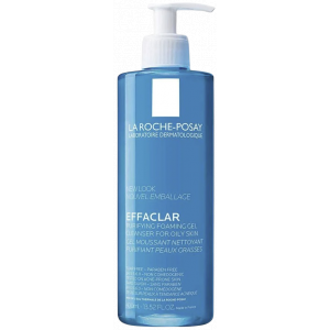 Effaclar Gel Facial Wash for Oily Skin product image
