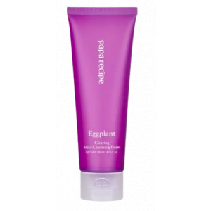 Eggplant Clearing Mild Cleansing Foam product image