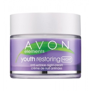 Elements Youth Restoring Anti-Wrinkle Night Cream product image