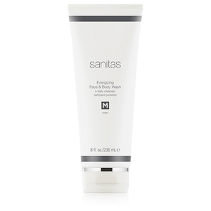 Energizing Face and Body Wash product image