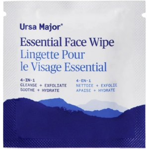 Essential Face Wipes product image