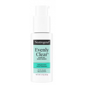 Evenly Clear Acne Gel Moisturizer product image