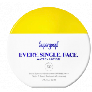 Every. Single. Face. Watery Lotion SPF 50 product image