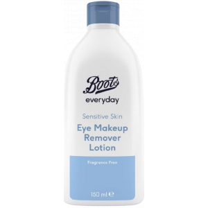 Everyday Sensitive Skin Eye Make-Up Remover Lotion product image