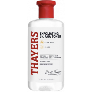 Exfoliating 2% AHA Toner product image
