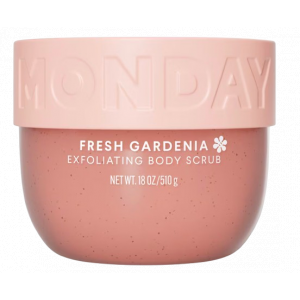 Exfoliating Body Scrub - Fresh Gardenia product image