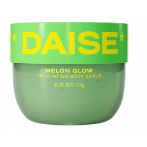Melon Glow Exfoliating Body Scrub product image