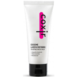 Exosome Laser 6% Refining Sleeping Mask Pack product image