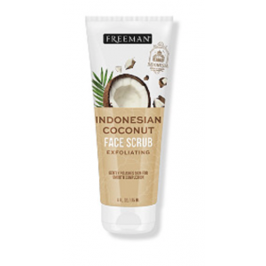 Exotic Blends Exfoliating Indonesian Coconut Facial Scrub product image