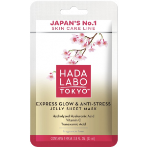 Express Glow & Anti-Stress Jelly Sheet Mask product image