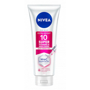 Extra Bright 10 Super Vitamins & Skin Foods Serum product image