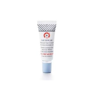 FAB Skin Lab Retinol Eye Cream with Triple Hyaluronic Acid product image