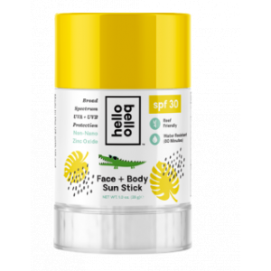 Face + Body Sunscreen Stick SPF 30 product image