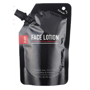 Face Lotion Pouch product image
