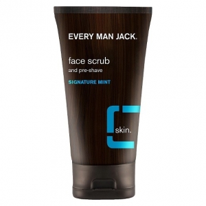 Face Scrub and Pre-Shave, Signature Mint product image