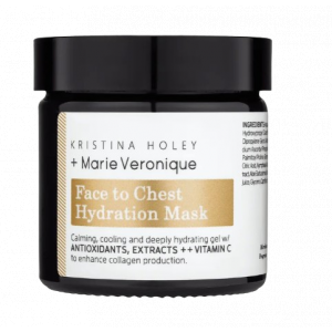 Face to Chest Hydration Mask product image