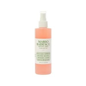 Facial Spray with Aloe, Sage and Orange Blossom product image