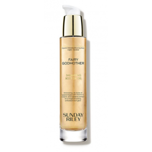 Fairy Godmother Shimmering Body Oil Gel product image