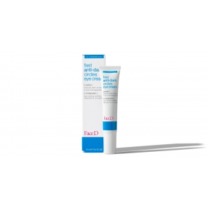 Fast Anti-Dark Circle Eye Cream - Bye Bye Dark Circles by FaceD