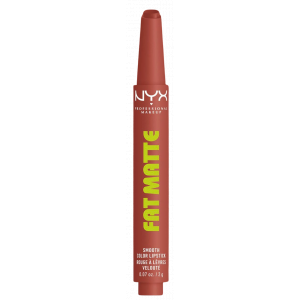 Fat Matte Smooth Color Lipstick product image