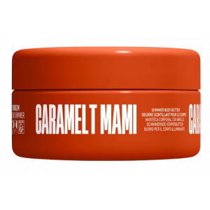 Fat Oil Body Butter - Caramelt Mami product image