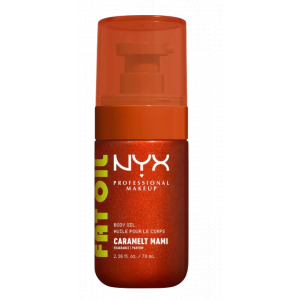 Fat Oil Body Oil - Caramelt Mami product image