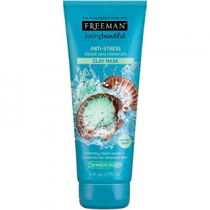 Feeling Beautiful Anti-Stress Dead Sea Minerals Clay Mask product image