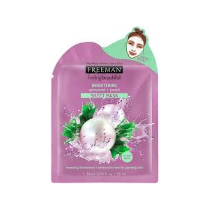 Feeling Beautiful Brightening Seaweed + Pearl Sheet Mask product image