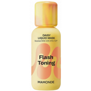 Flash Toning Daisy Liquid Mask product image