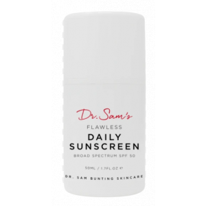 Flawless Daily Sunscreen Broad Spectrum SPF 50 product image