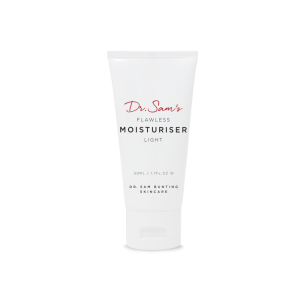 dr sam moisturiser light