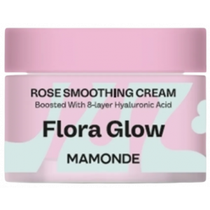 Flora Glow Rose Smoothing Cream product image